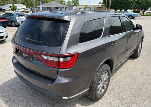 used 2017 Dodge Durango car, priced at $15,300