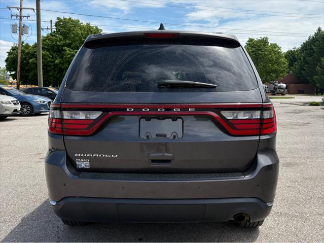 used 2017 Dodge Durango car, priced at $15,300