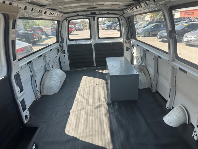 used 2014 Chevrolet Express 3500 car, priced at $16,150