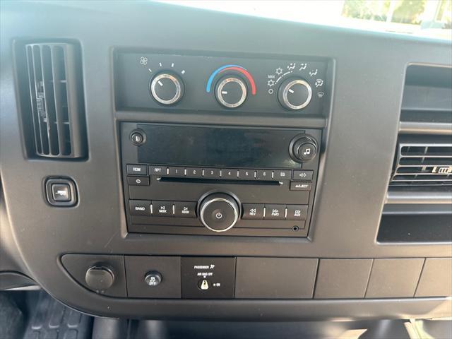 used 2014 Chevrolet Express 3500 car, priced at $16,150