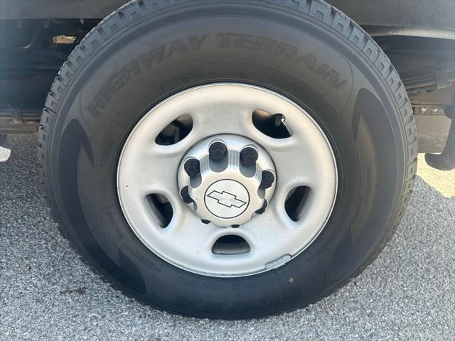used 2014 Chevrolet Express 3500 car, priced at $16,150