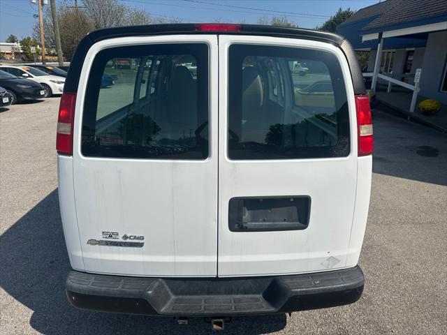 used 2014 Chevrolet Express 3500 car, priced at $16,150