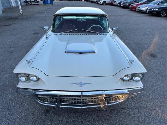used 1960 Ford Thunderbird car, priced at $20,000