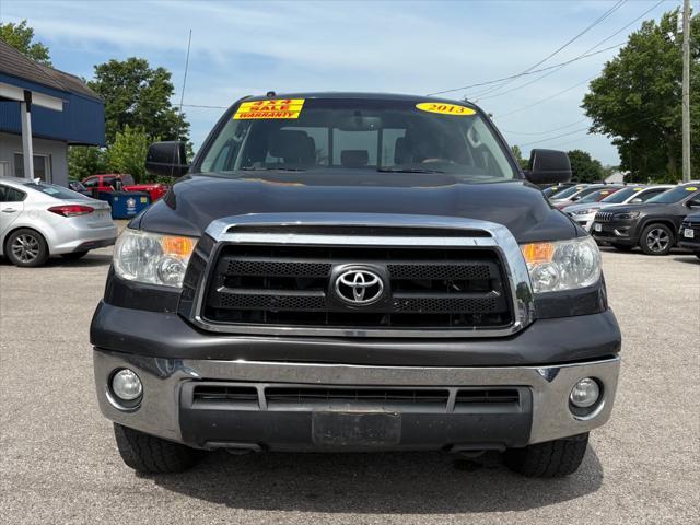 used 2013 Toyota Tundra car, priced at $12,275