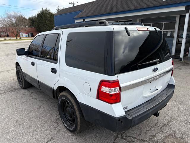 used 2016 Ford Expedition car, priced at $17,500