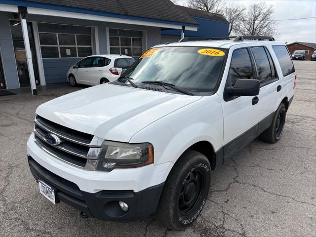 used 2016 Ford Expedition car, priced at $17,500