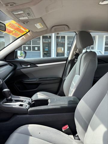 used 2016 Honda Civic car, priced at $13,850