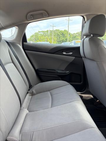 used 2016 Honda Civic car, priced at $13,850