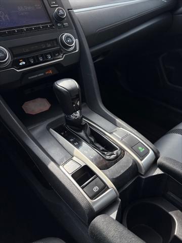 used 2016 Honda Civic car, priced at $13,850