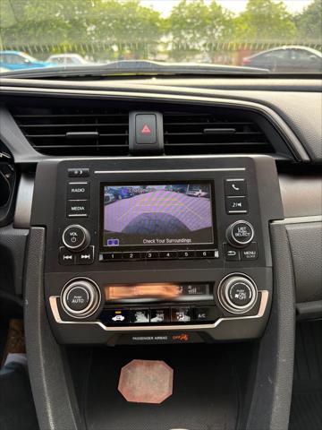 used 2016 Honda Civic car, priced at $13,850