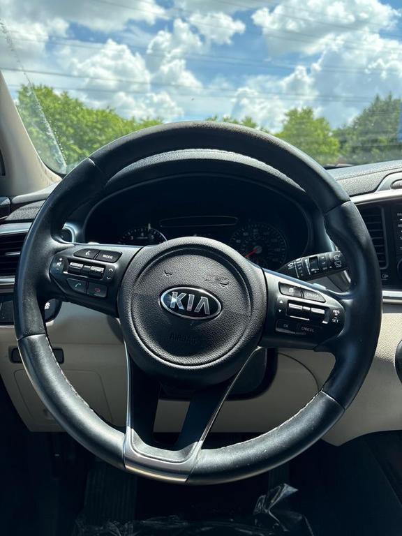 used 2017 Kia Sorento car, priced at $12,900