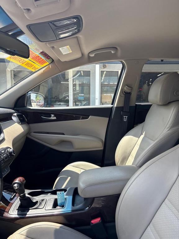 used 2017 Kia Sorento car, priced at $12,900