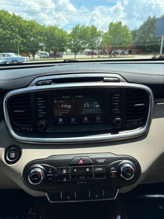 used 2017 Kia Sorento car, priced at $12,900