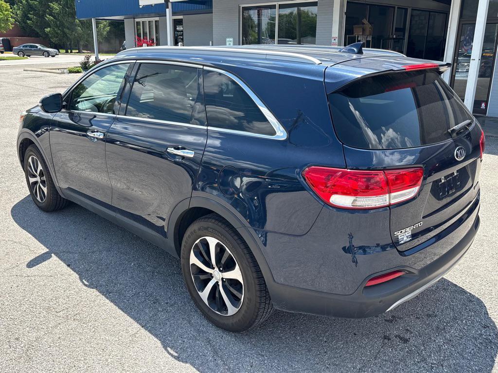 used 2017 Kia Sorento car, priced at $12,900