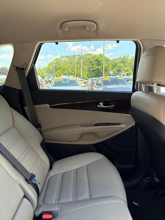 used 2017 Kia Sorento car, priced at $12,900