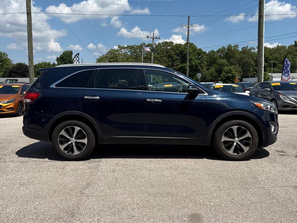 used 2017 Kia Sorento car, priced at $12,900