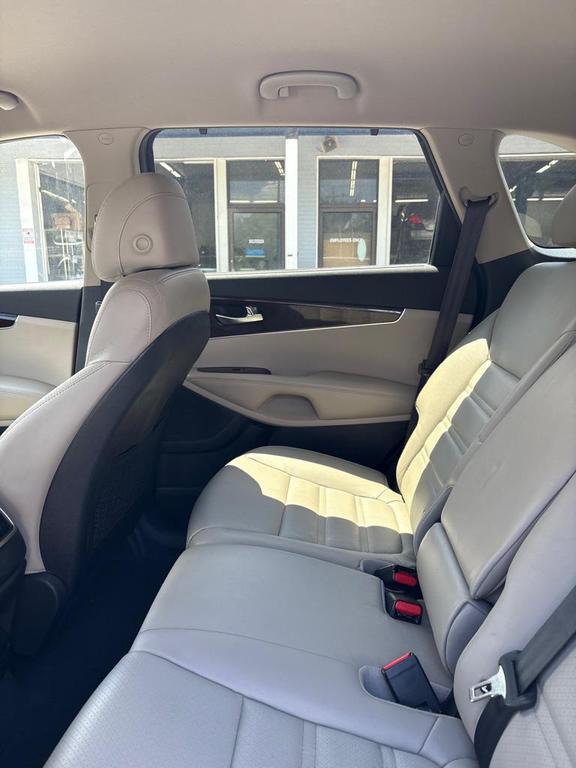 used 2017 Kia Sorento car, priced at $12,900