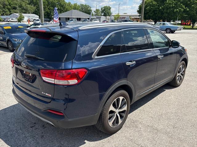 used 2017 Kia Sorento car, priced at $13,850