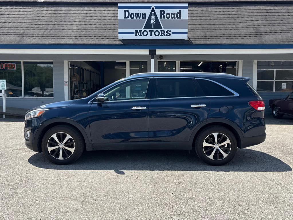 used 2017 Kia Sorento car, priced at $12,900