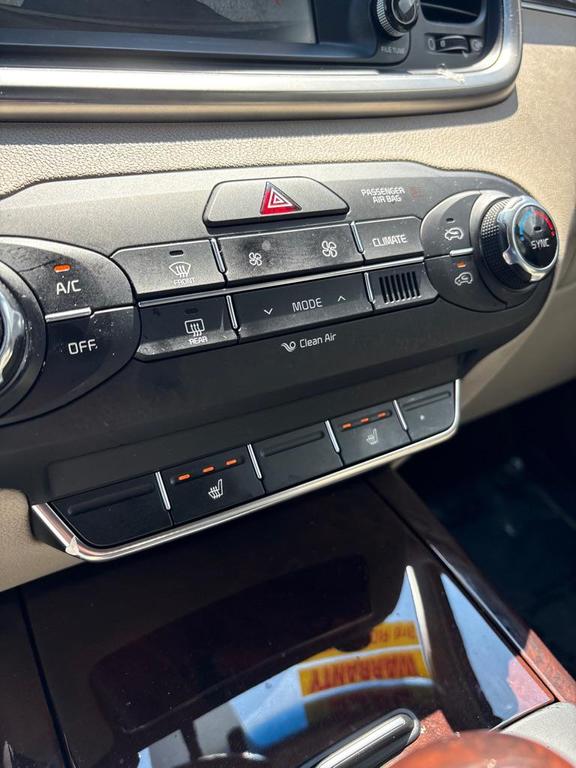 used 2017 Kia Sorento car, priced at $12,900