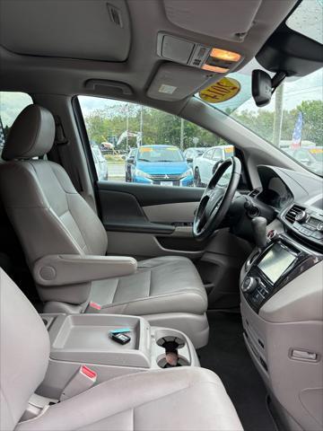 used 2014 Honda Odyssey car, priced at $15,925