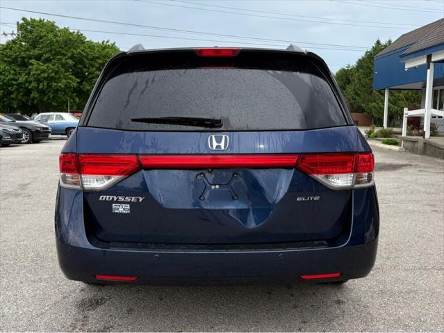 used 2014 Honda Odyssey car, priced at $15,925