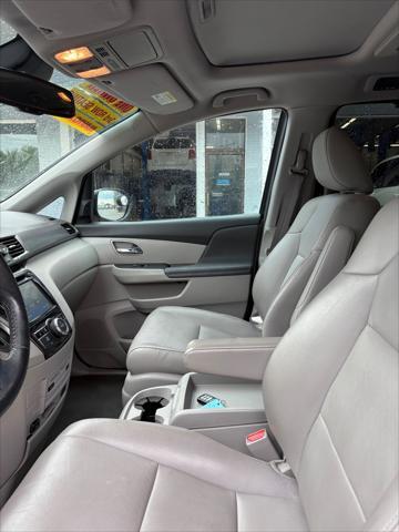 used 2014 Honda Odyssey car, priced at $15,925