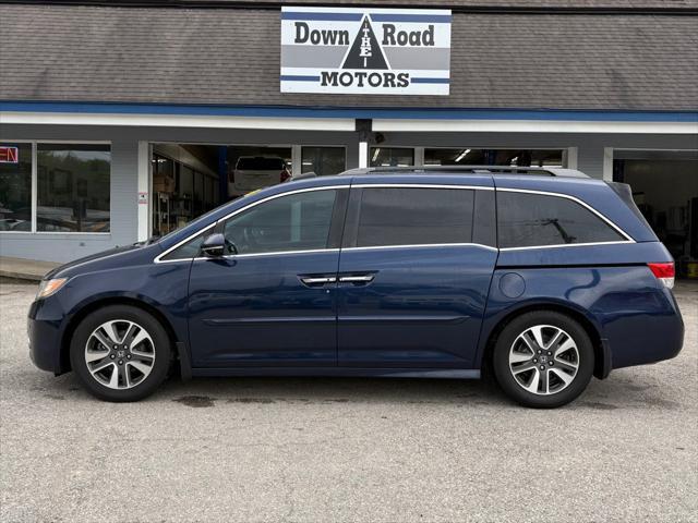 used 2014 Honda Odyssey car, priced at $15,925