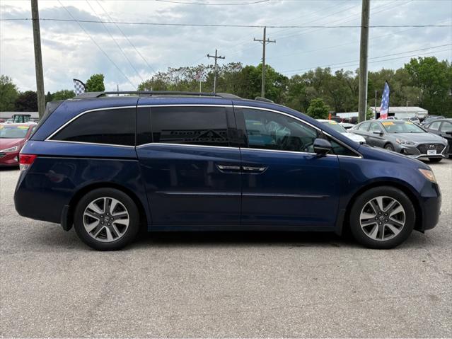 used 2014 Honda Odyssey car, priced at $15,925