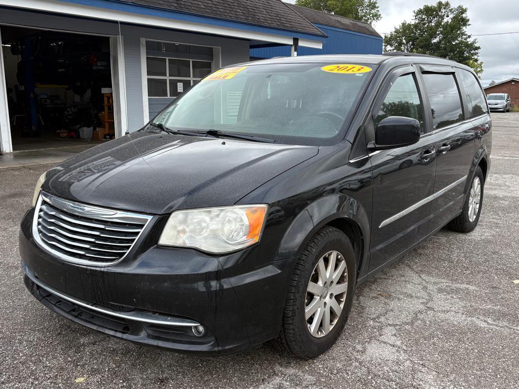 used 2013 Chrysler Town & Country car, priced at $1,700