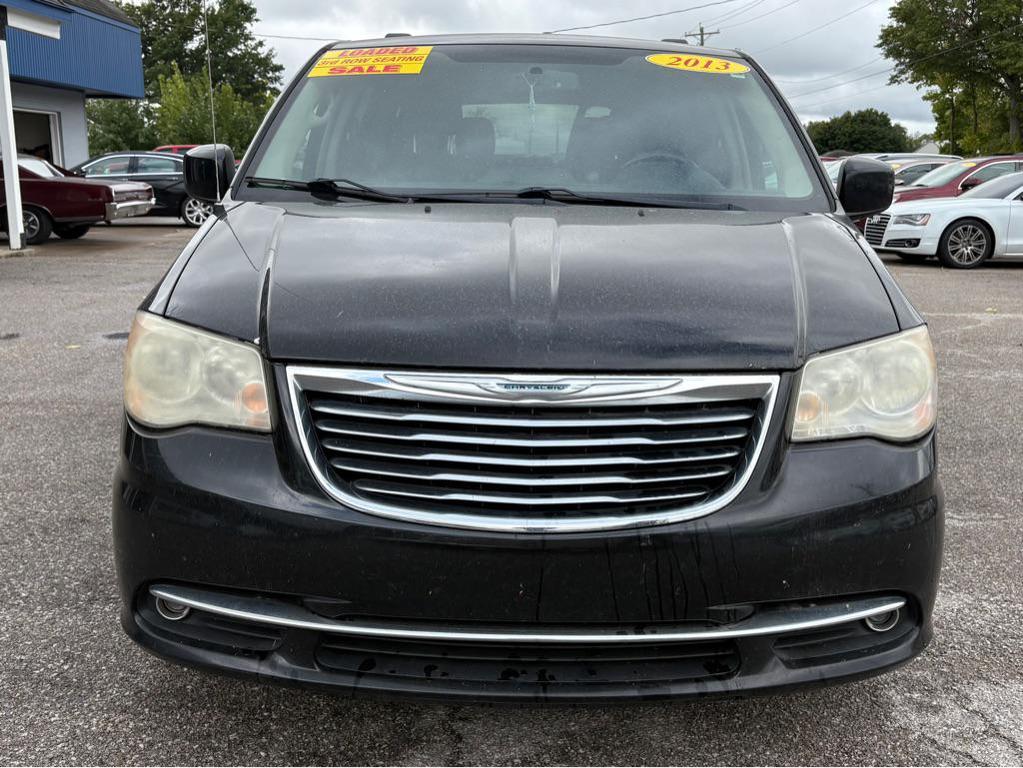 used 2013 Chrysler Town & Country car, priced at $1,700