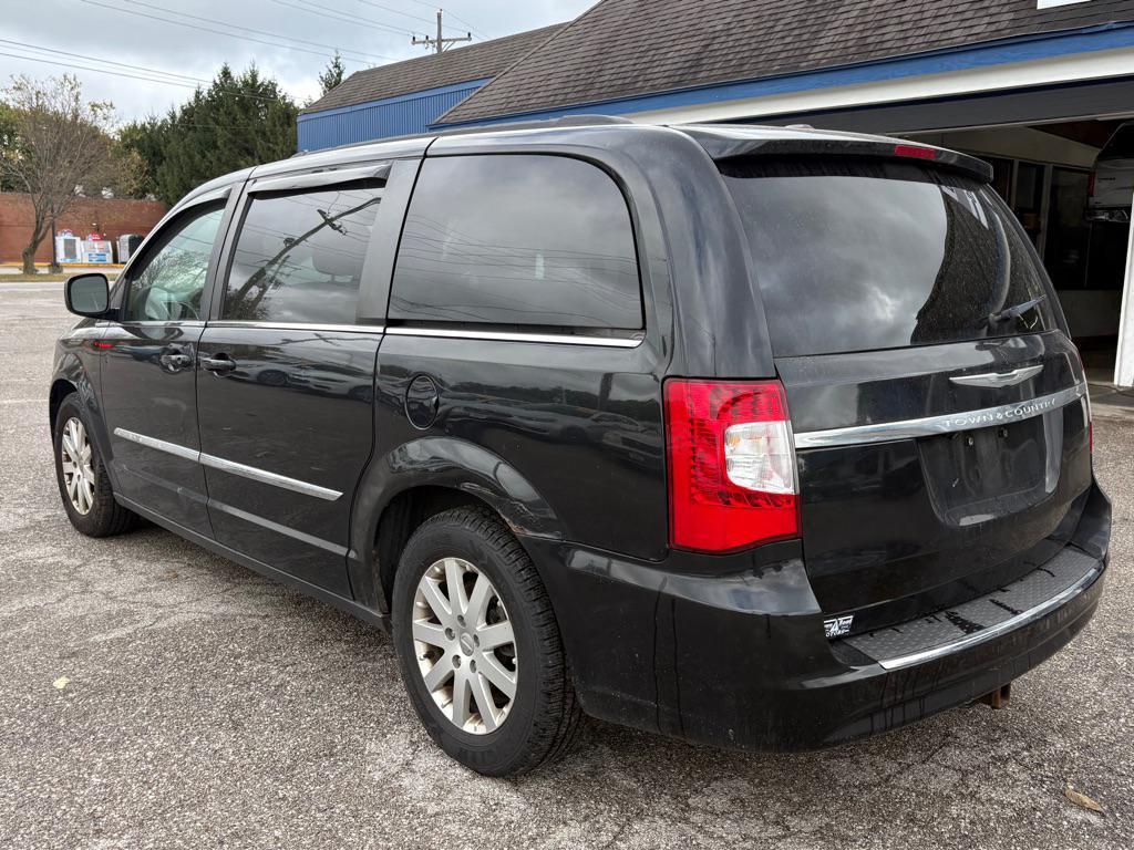 used 2013 Chrysler Town & Country car, priced at $1,700