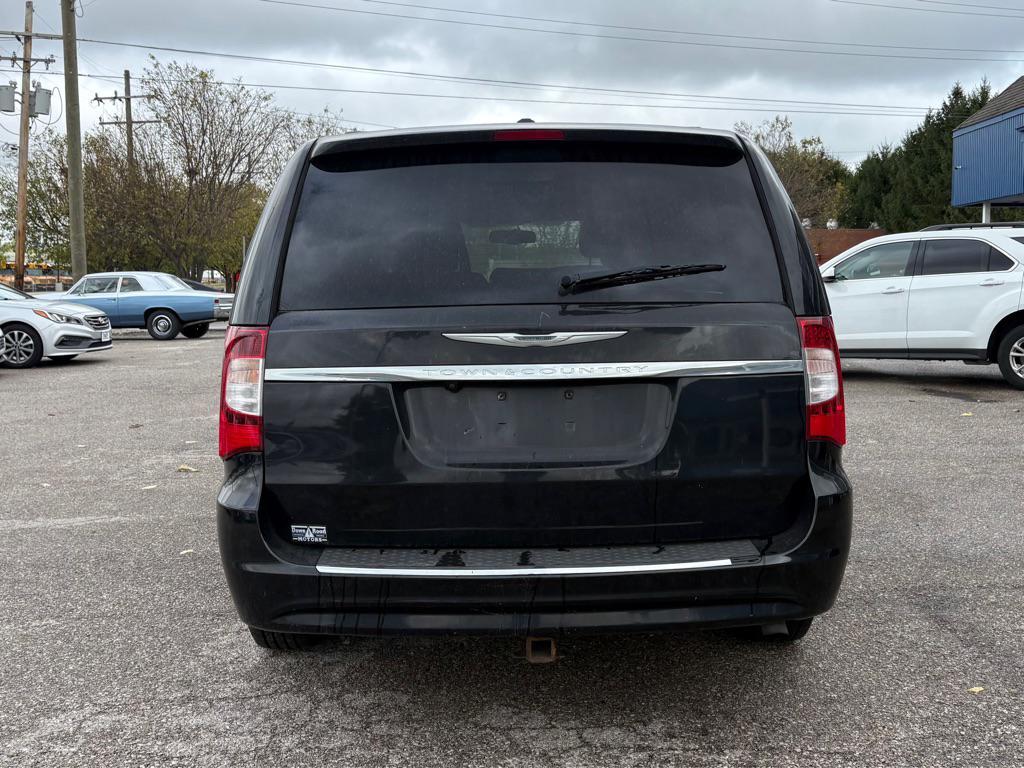 used 2013 Chrysler Town & Country car, priced at $1,700