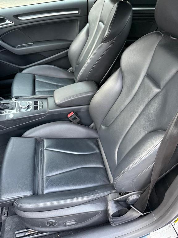 used 2017 Audi A3 car, priced at $14,400