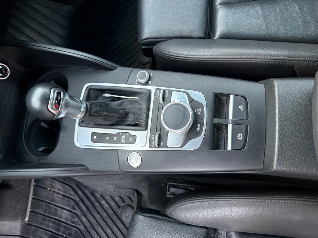 used 2017 Audi A3 car, priced at $14,400