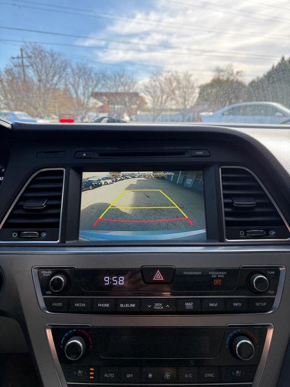 used 2016 Hyundai Sonata car, priced at $9,900