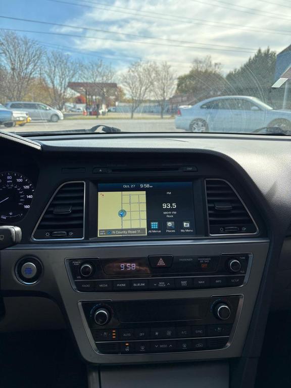 used 2016 Hyundai Sonata car, priced at $9,900