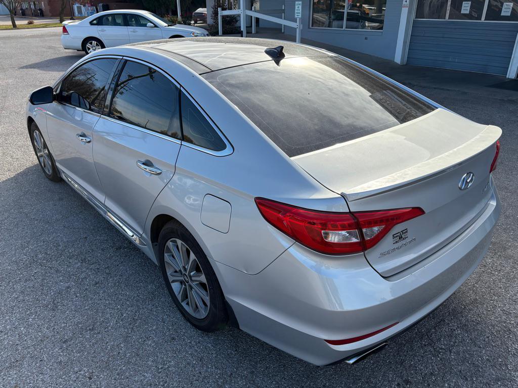 used 2016 Hyundai Sonata car, priced at $9,900