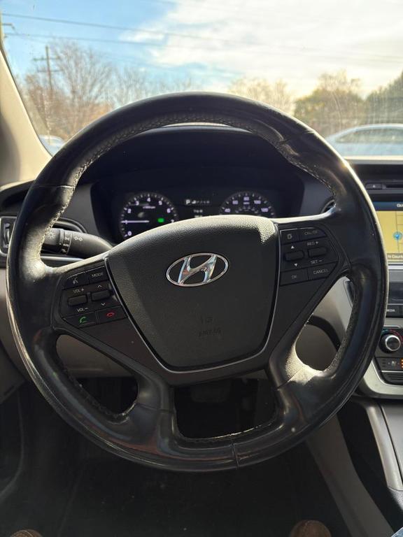 used 2016 Hyundai Sonata car, priced at $9,900