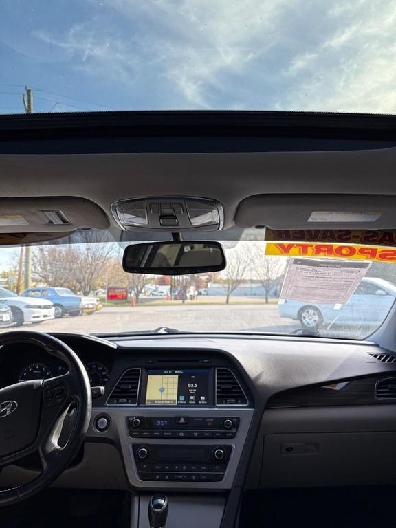 used 2016 Hyundai Sonata car, priced at $9,900