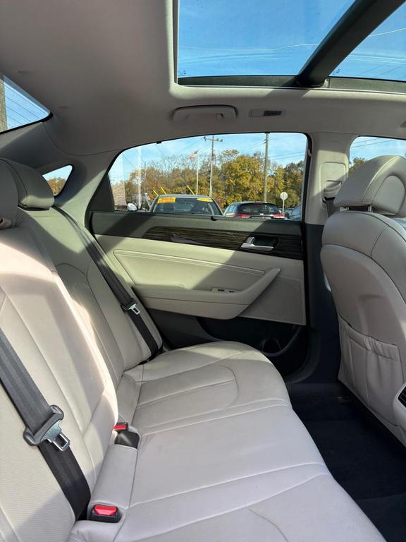 used 2016 Hyundai Sonata car, priced at $9,900