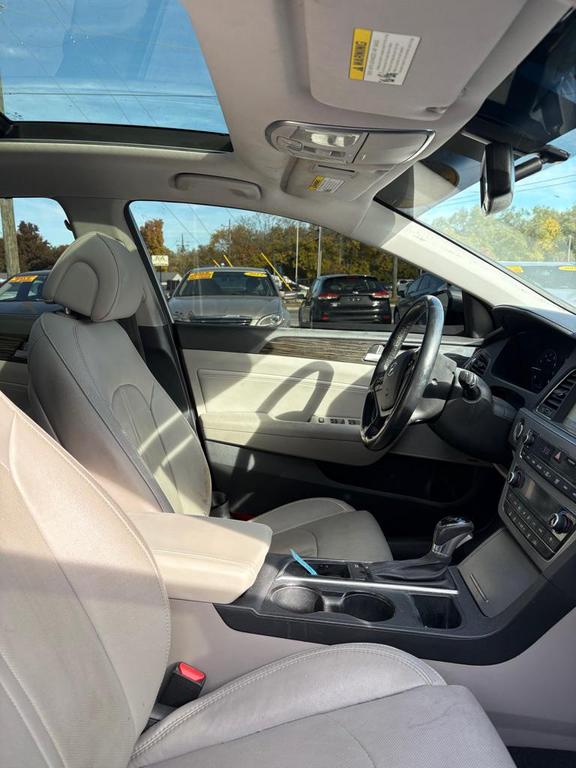 used 2016 Hyundai Sonata car, priced at $9,900