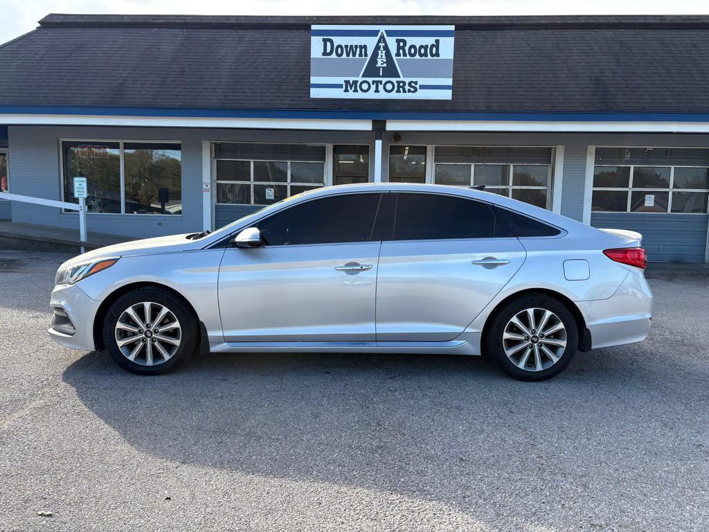 used 2016 Hyundai Sonata car, priced at $9,900