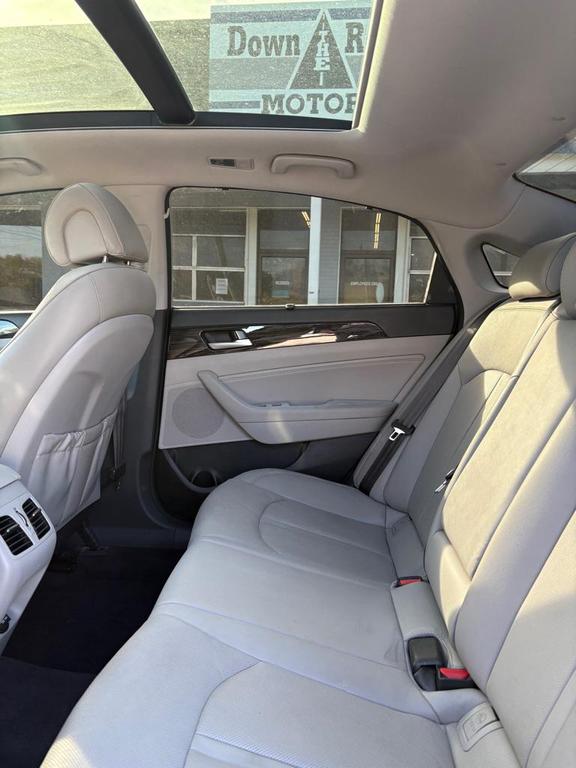 used 2016 Hyundai Sonata car, priced at $9,900