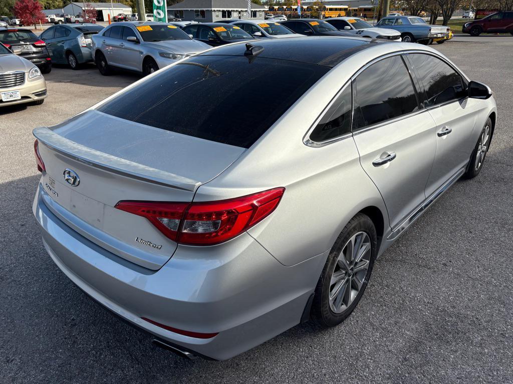 used 2016 Hyundai Sonata car, priced at $9,900