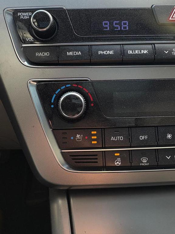 used 2016 Hyundai Sonata car, priced at $9,900