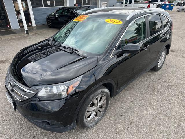 used 2014 Honda CR-V car, priced at $15,050