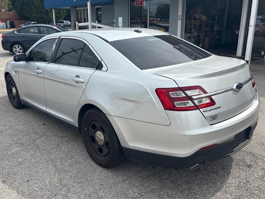 used 2018 Ford Taurus car, priced at $13,300