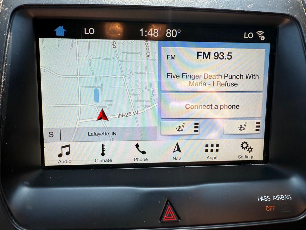 used 2018 Ford Taurus car, priced at $13,300