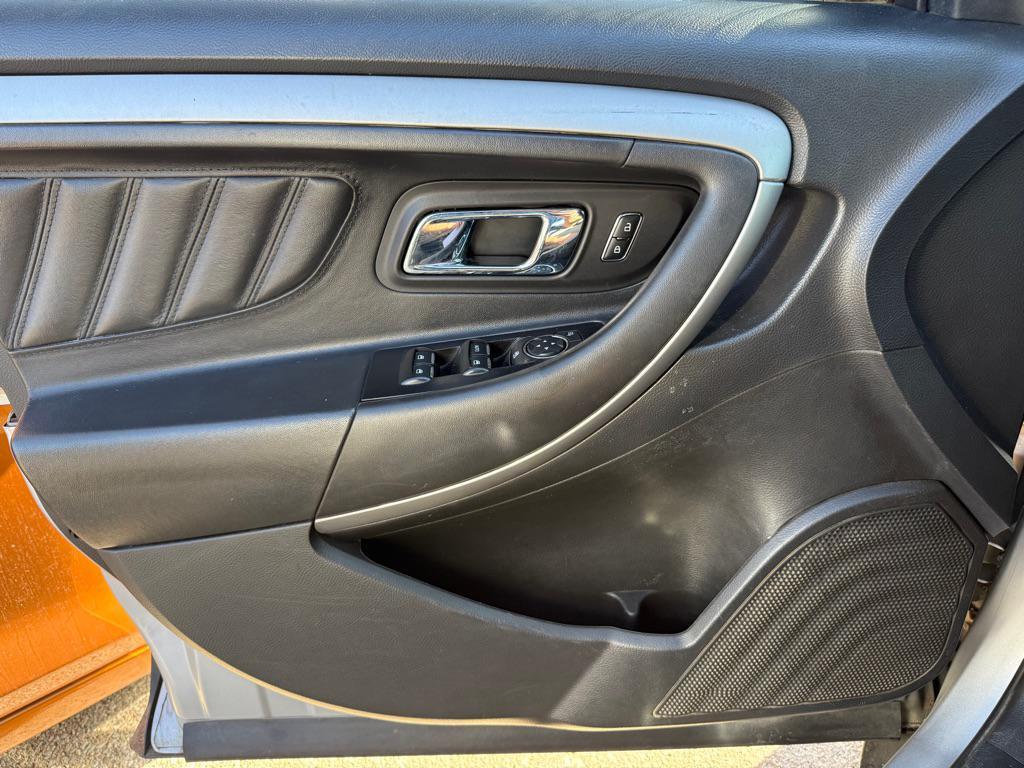 used 2018 Ford Taurus car, priced at $13,300